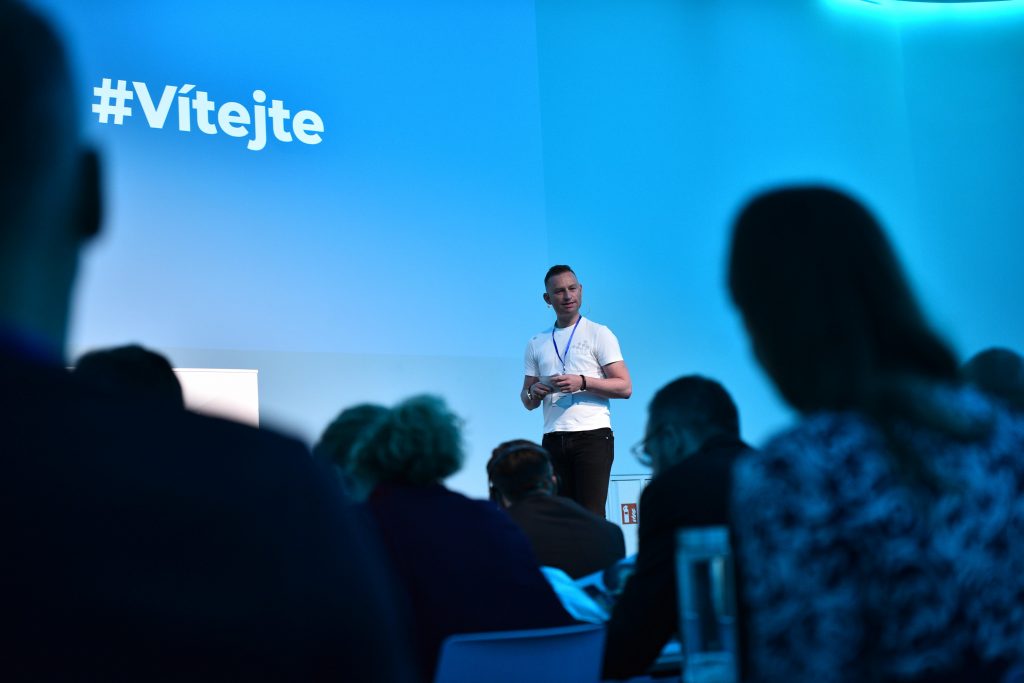 LinkedIn Summit Praha 2019