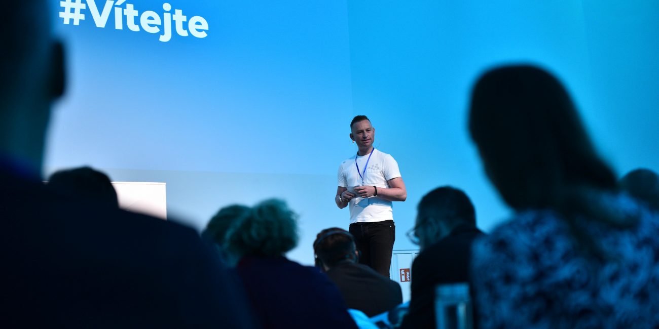 LinkedIn Summit Praha 2019