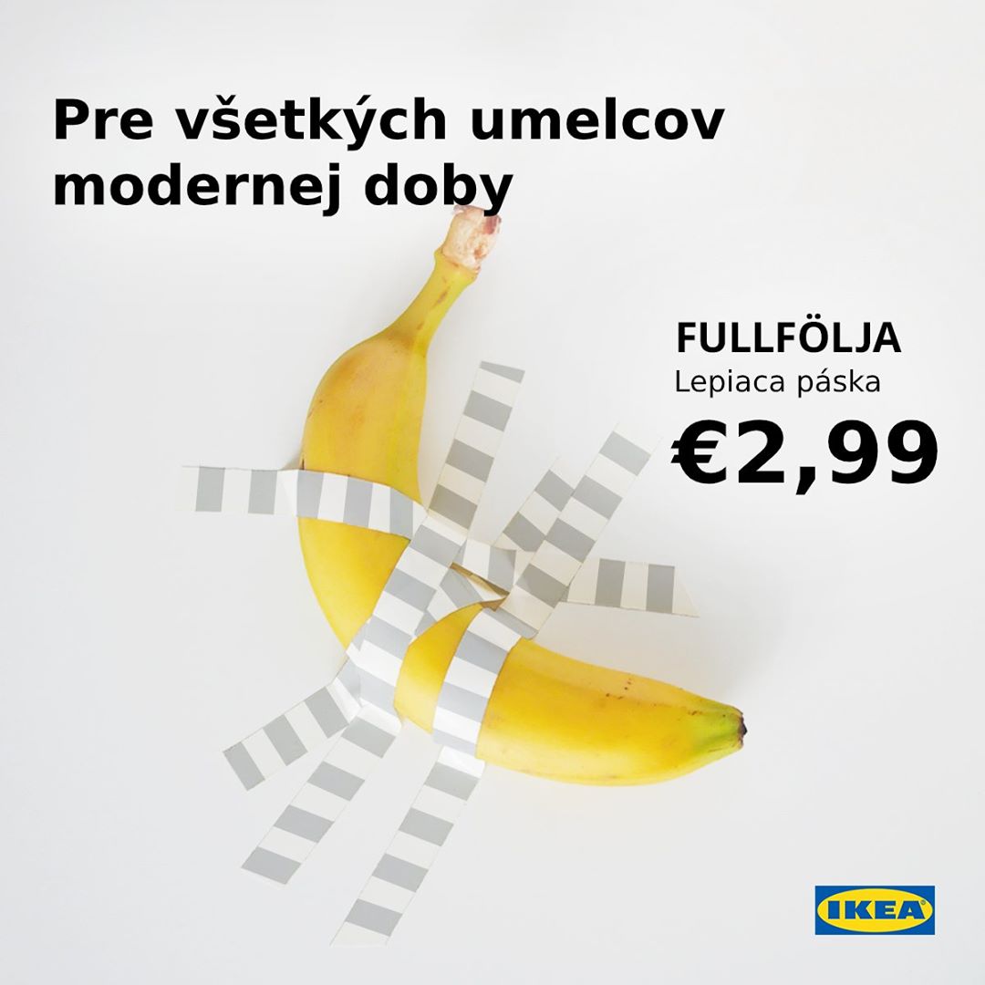 Ikea Banán 
