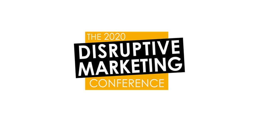 The disruptive Marketing Conference 2020 London