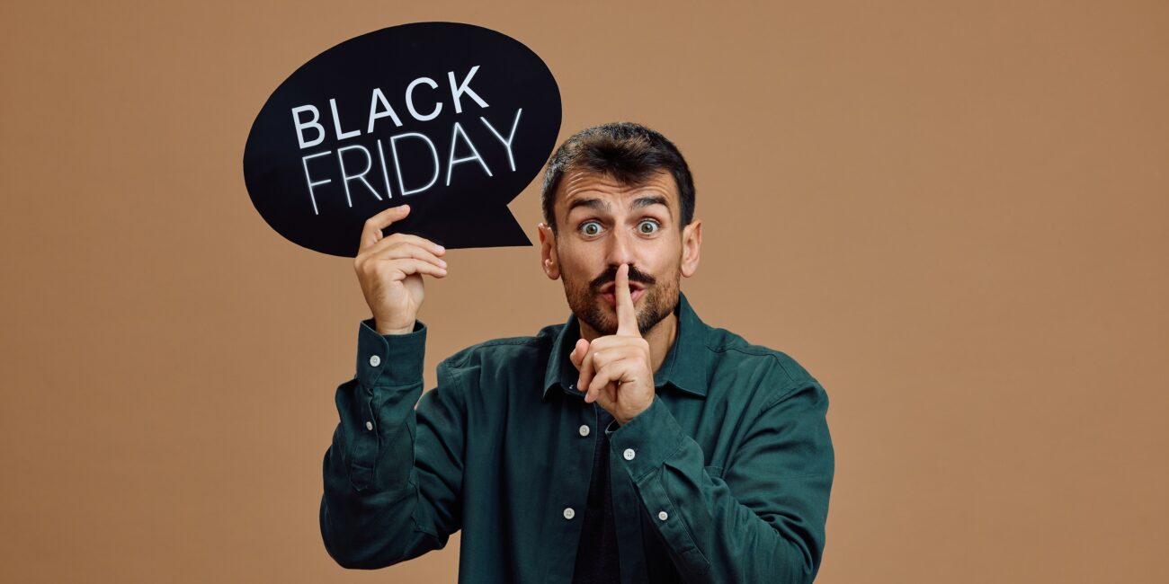 Black Friday výpredaje