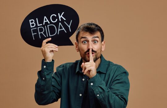 Black Friday výpredaje