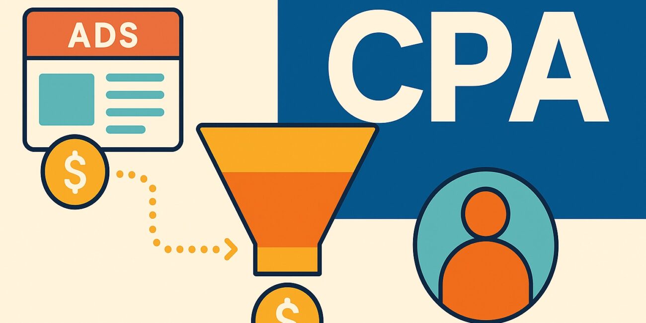 CPA Cost per Acquisition