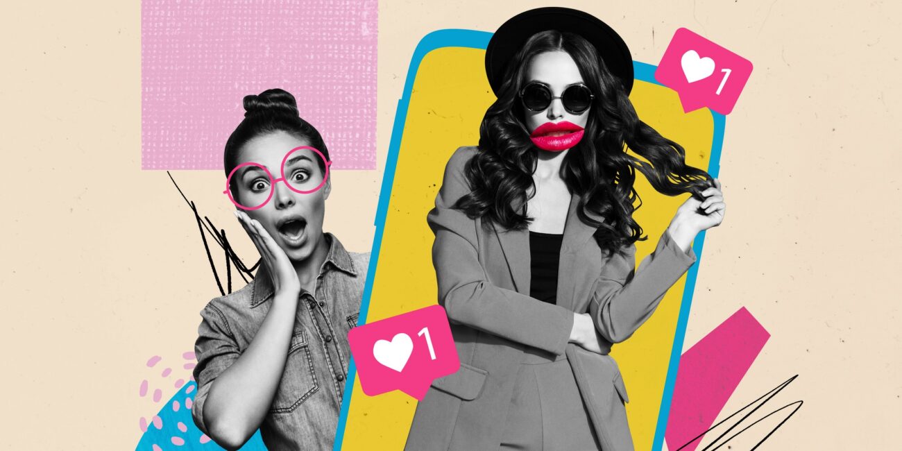 Trendy v social media marketingu 2025