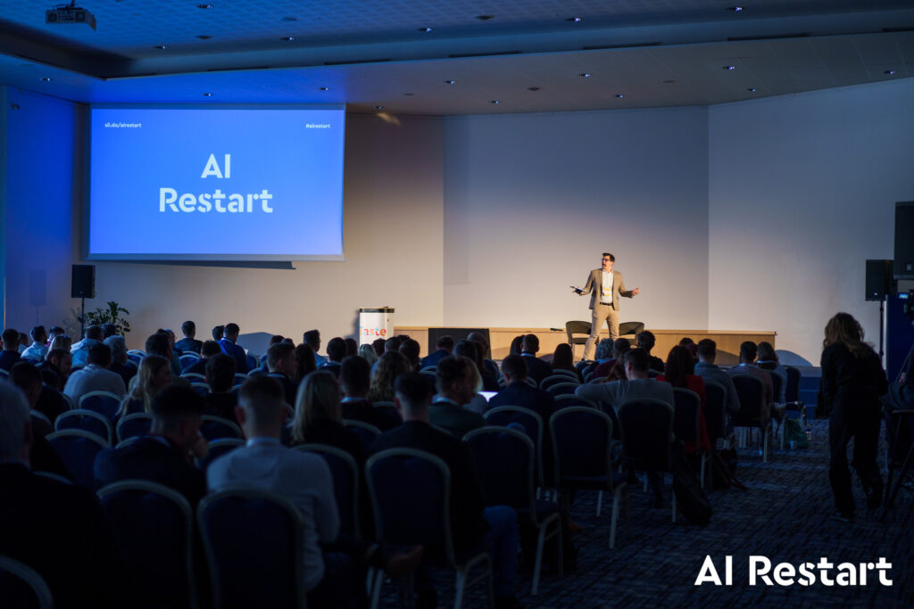 Konferencia Restart