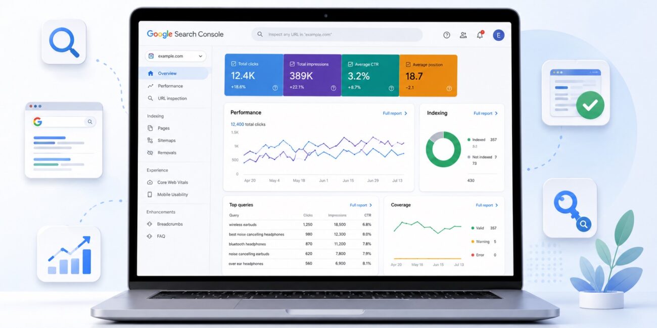Google Search Console