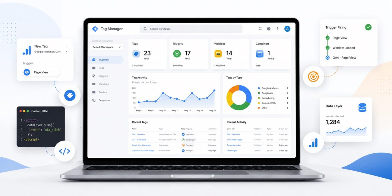 Google Tag Manager