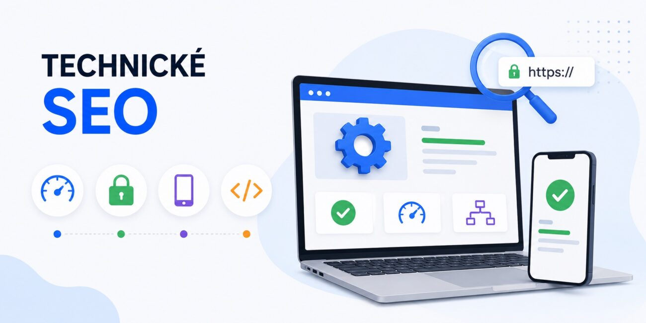 Technické SEO