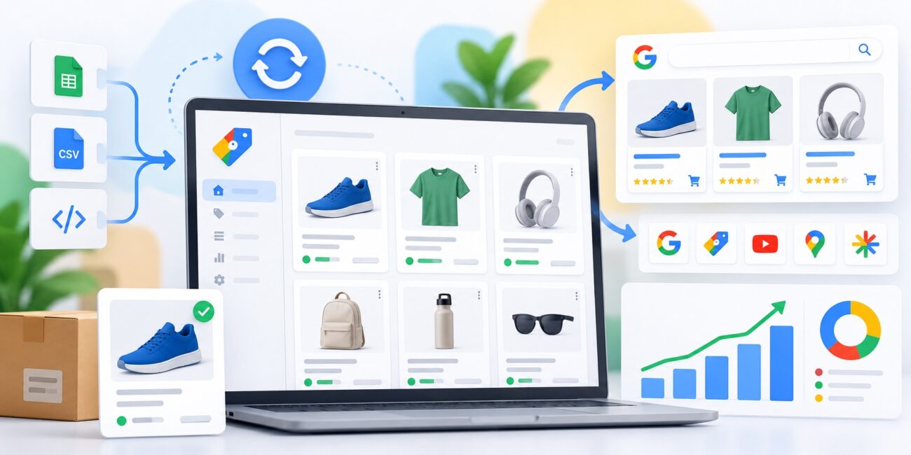 Google Merchant Center