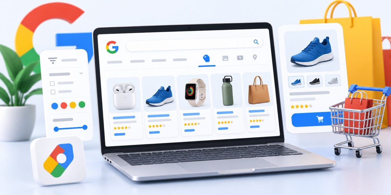 Google Shopping