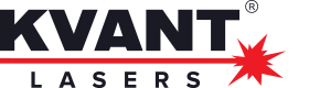 Logo KVANT Lasers