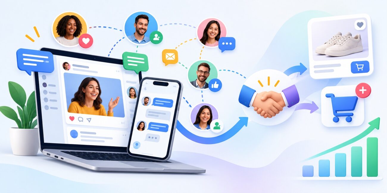 social selling